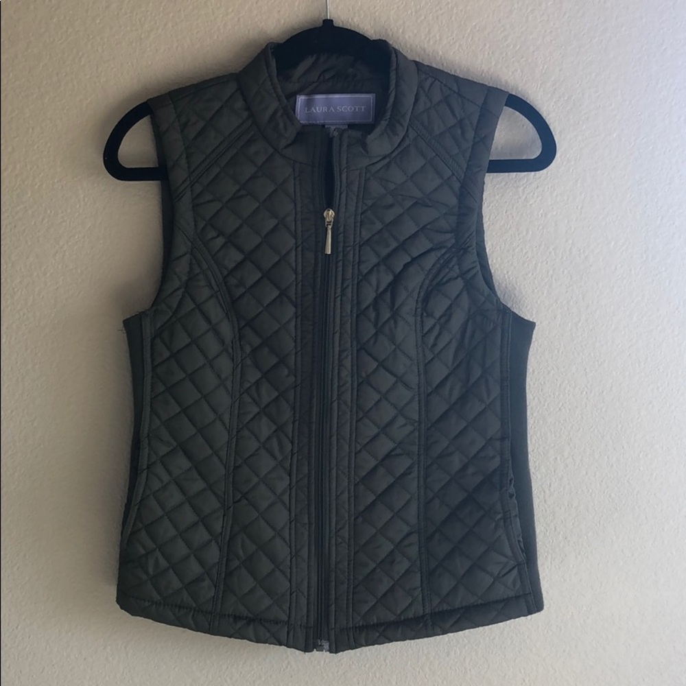Casual and Comfy Vest